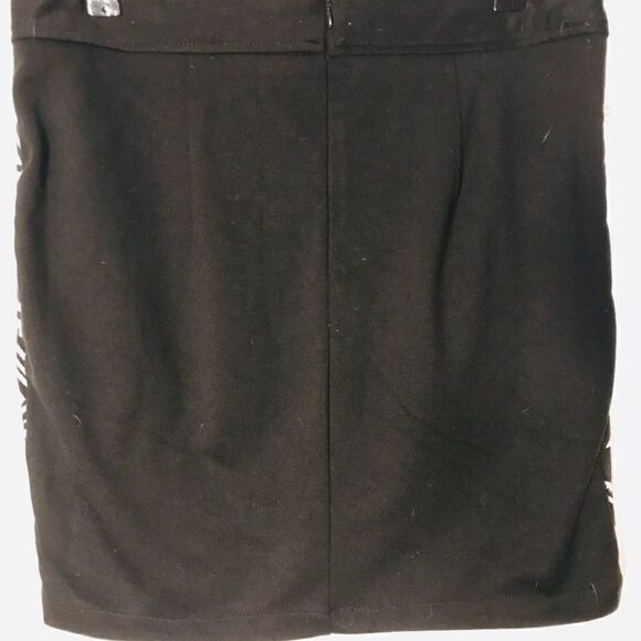 🌈Super cute pencil skirt- Size L - Picture 5 of 5